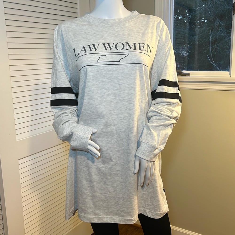 TENNESSEE women LAW long sleeve T-shirt size 2XL